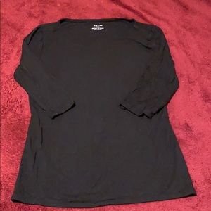 Quarter Length Sleeve Shirt